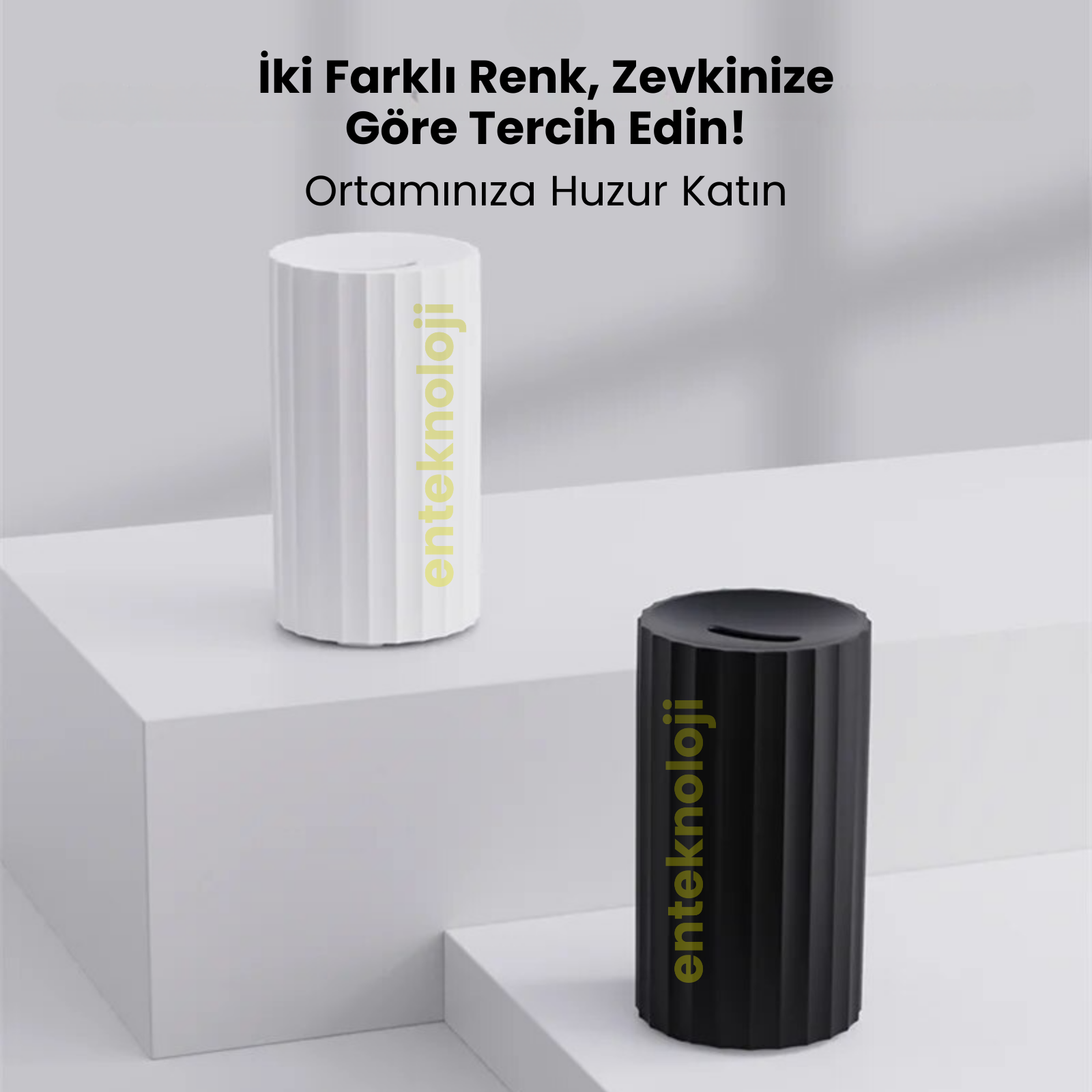 Mum Efektli Hava Nemlendirici Humidifier