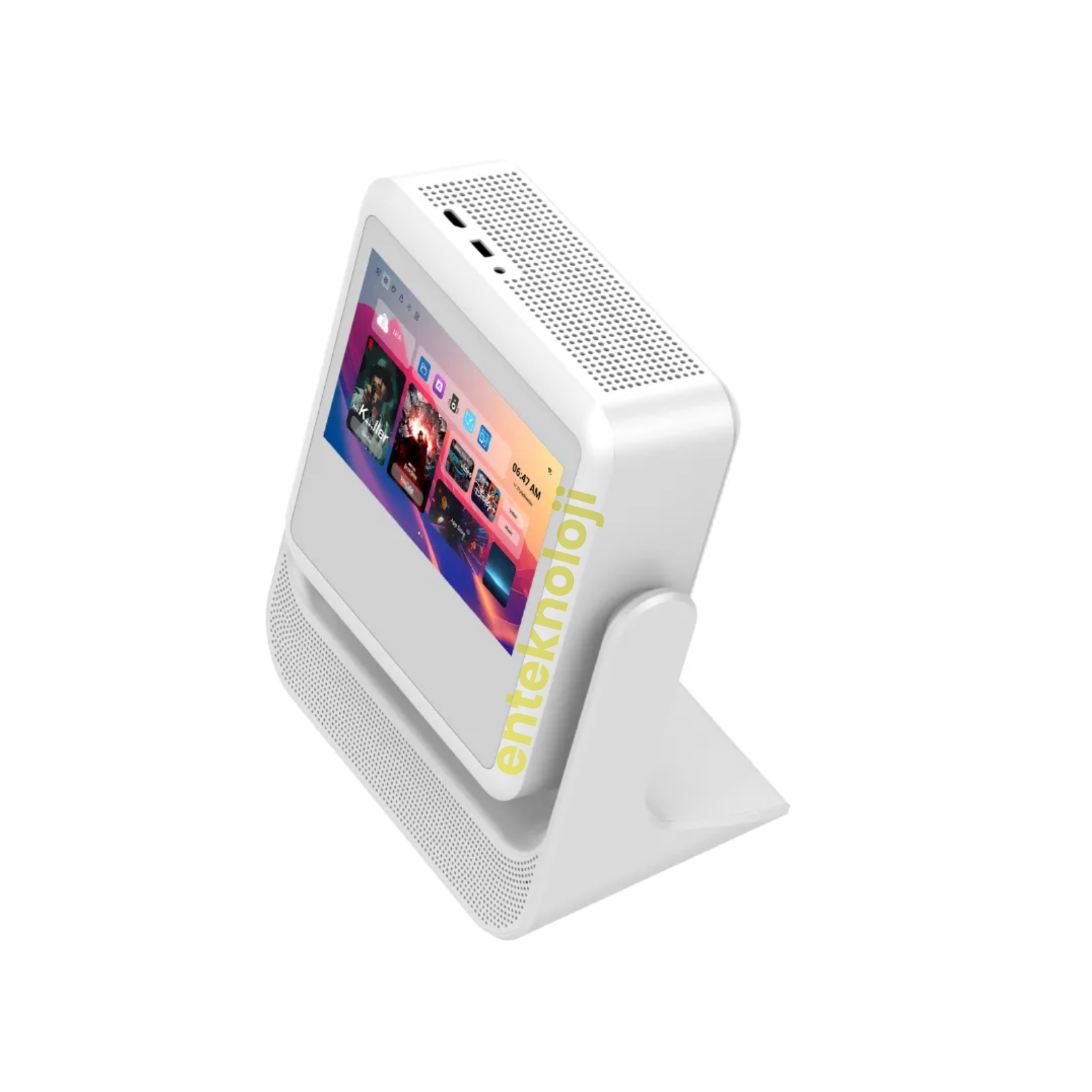 Harvox C3 Buds Dokunmatik Ekranlı Projeksiyon Cihazı