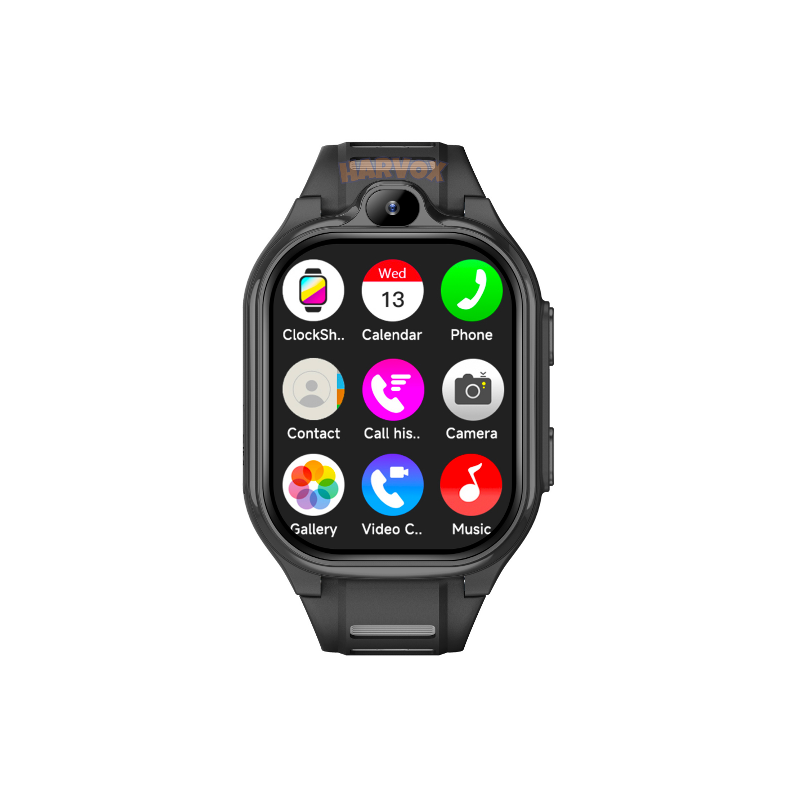 Harvox HX Kids 4G Pro+ Android Akıllı Çocuk Saati