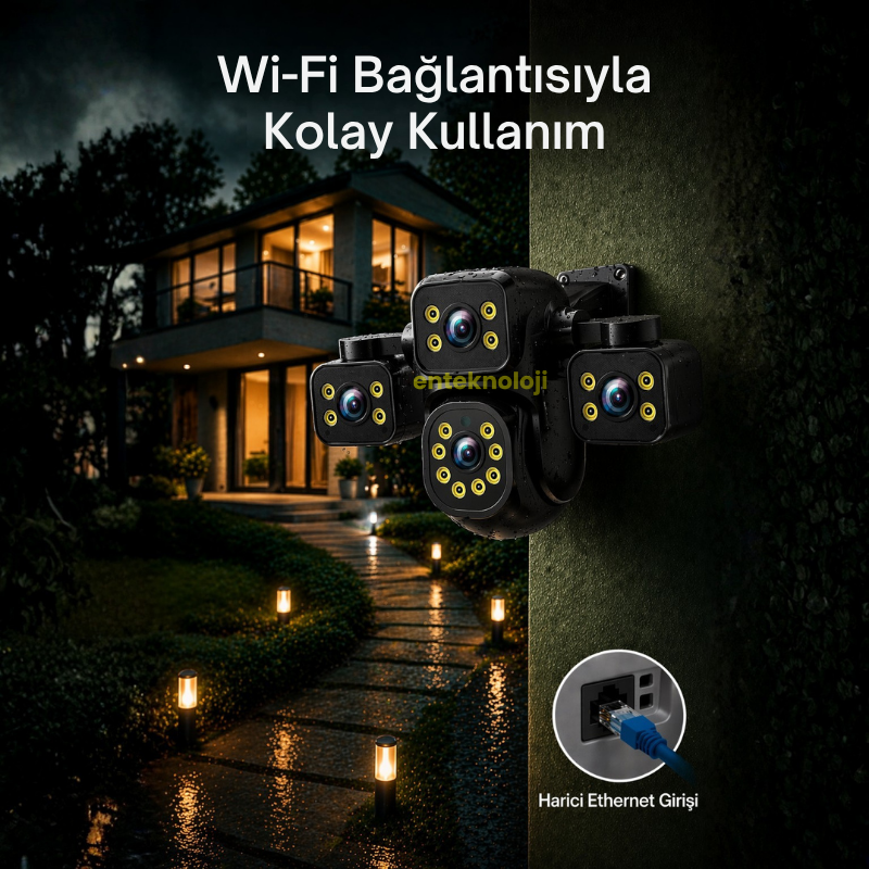 Harvox Outdoor Camera 002