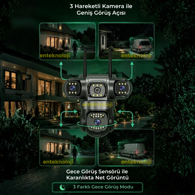 Harvox Outdoor Camera 003