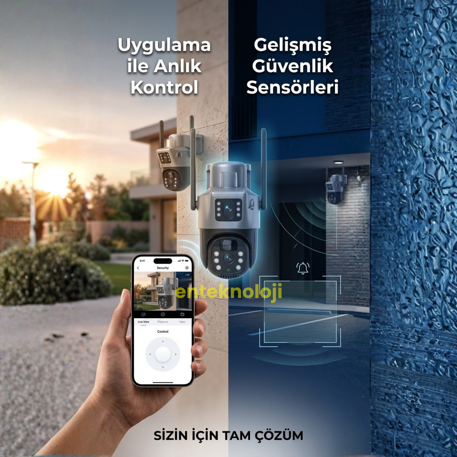 Harvox Solar Camera 001