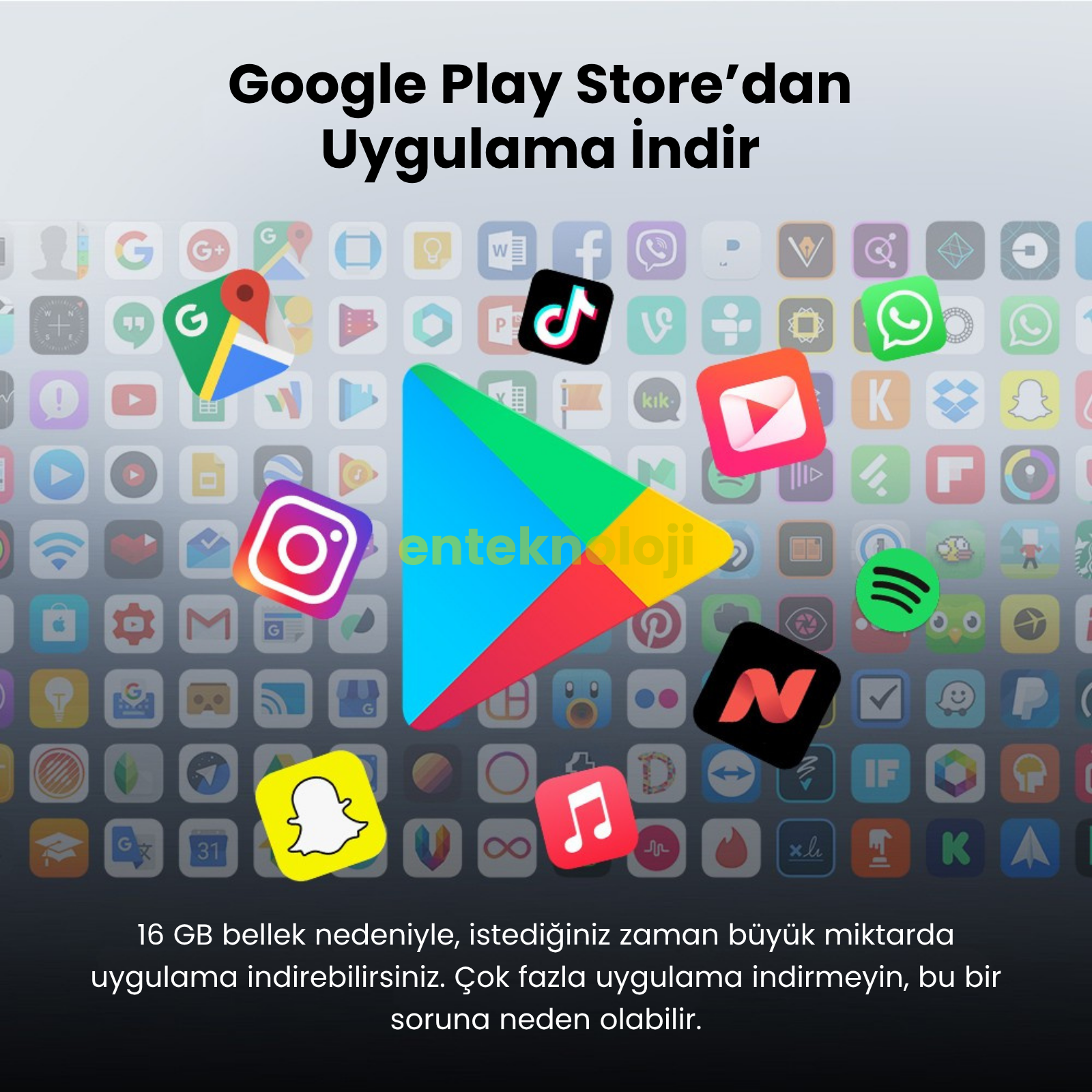 GT05 CarAiBOX Carplay Dönüştürücü