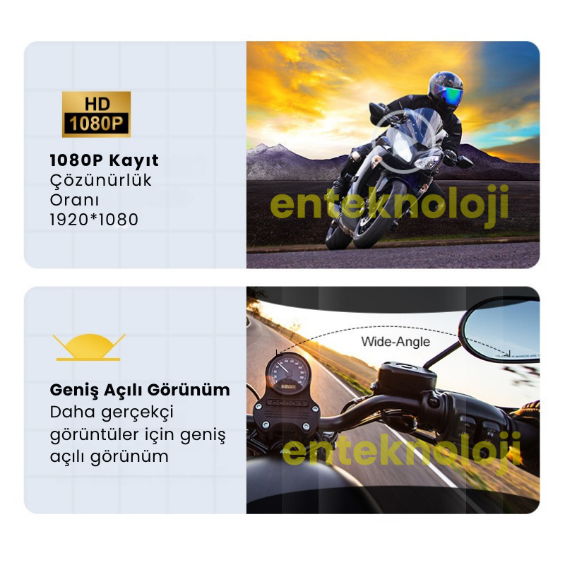 SYQ-28 Kameralı Intercom