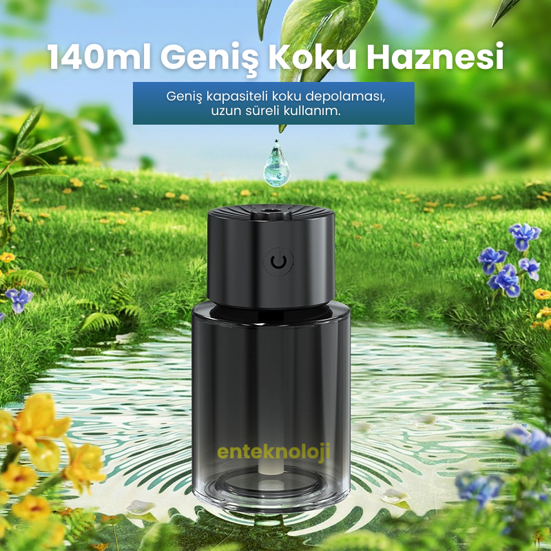 Fougere Araç Parfümü HX-CF005