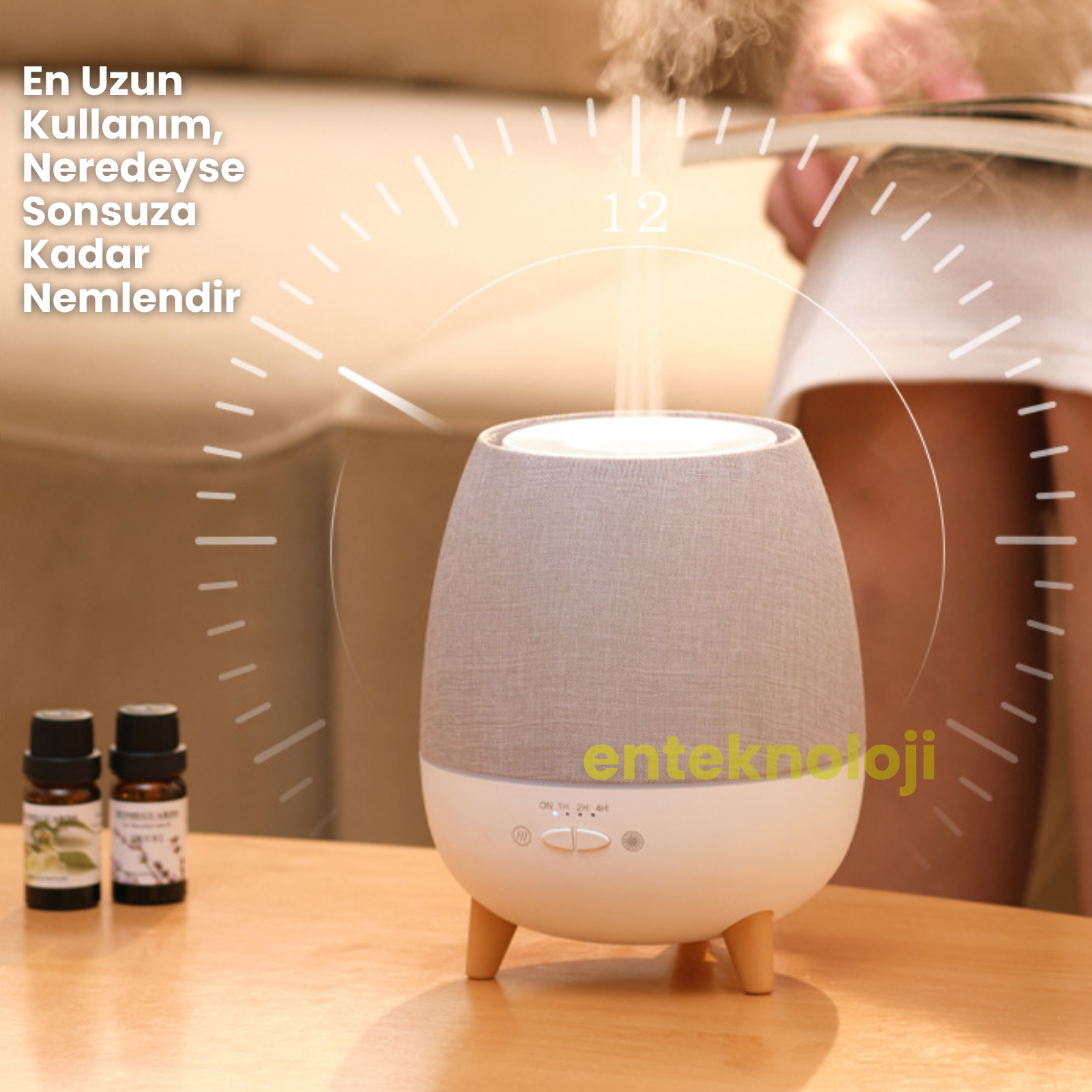 SL-300 Hava Nemlendirici Humidifier