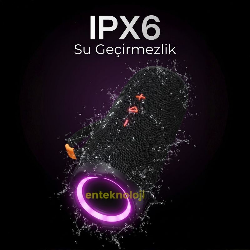 Flow Bluetooth Hoparlör HX-SP-FP7