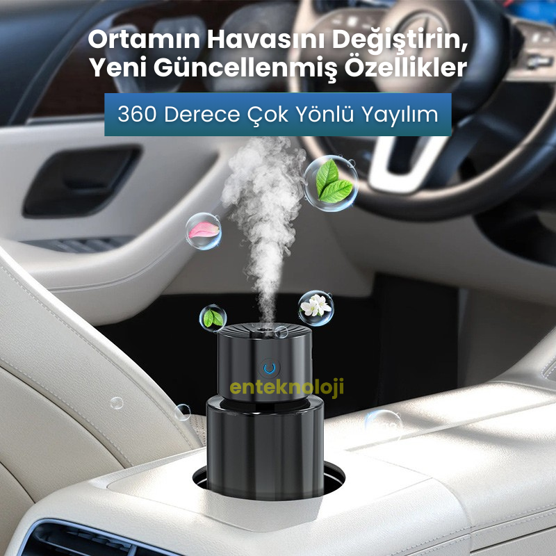 Fougere Araç Parfümü HX-CF005