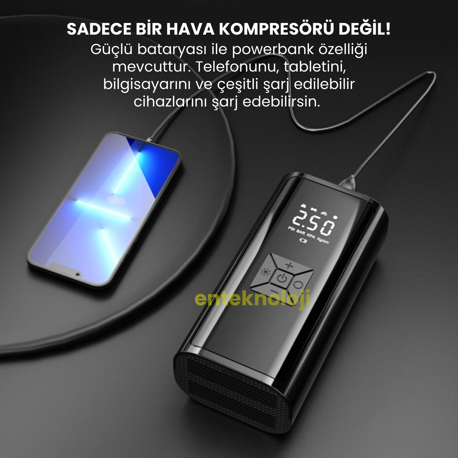 Harvox Hava Kompresörü HXAC-001
