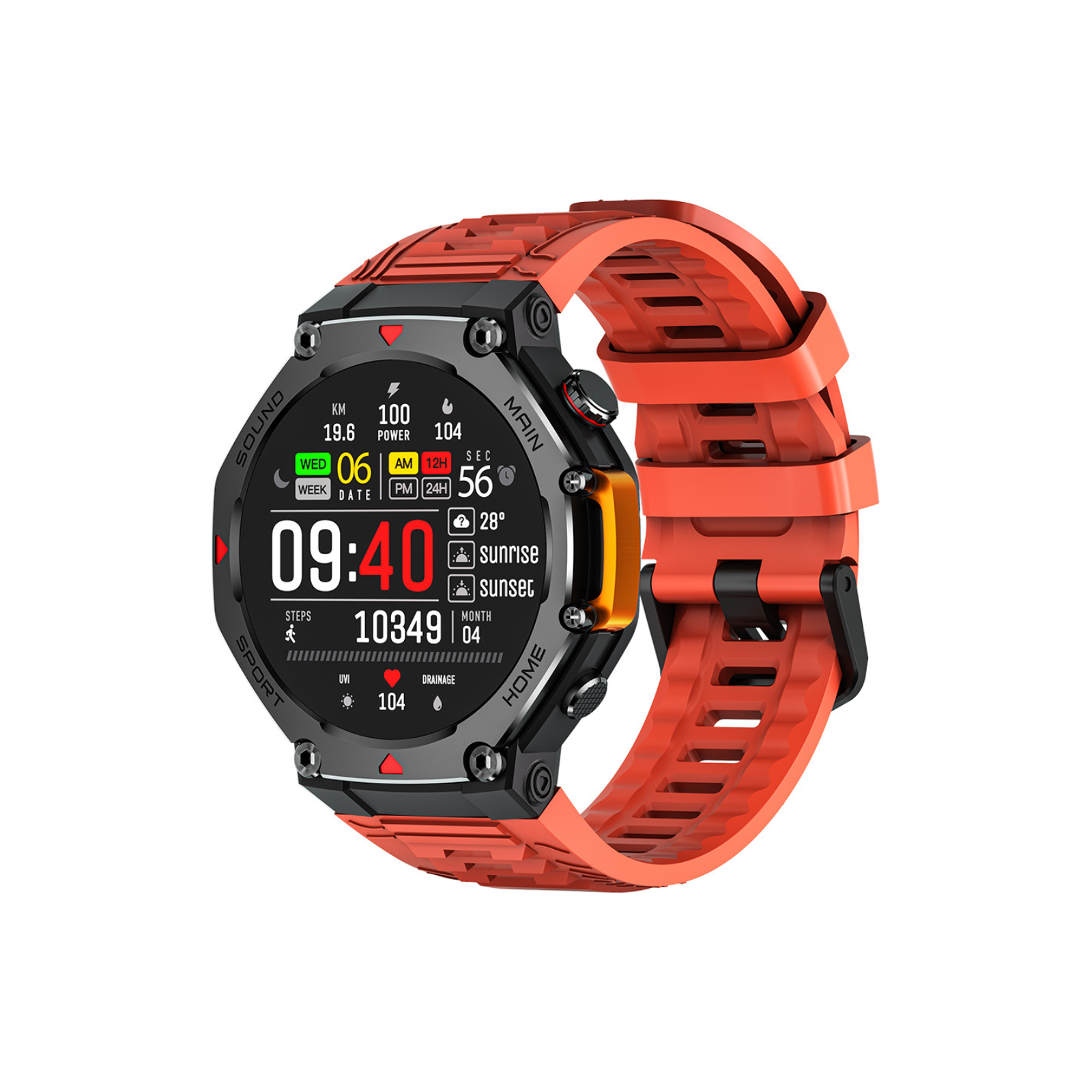 Harvox RX-4 Akıllı Saat