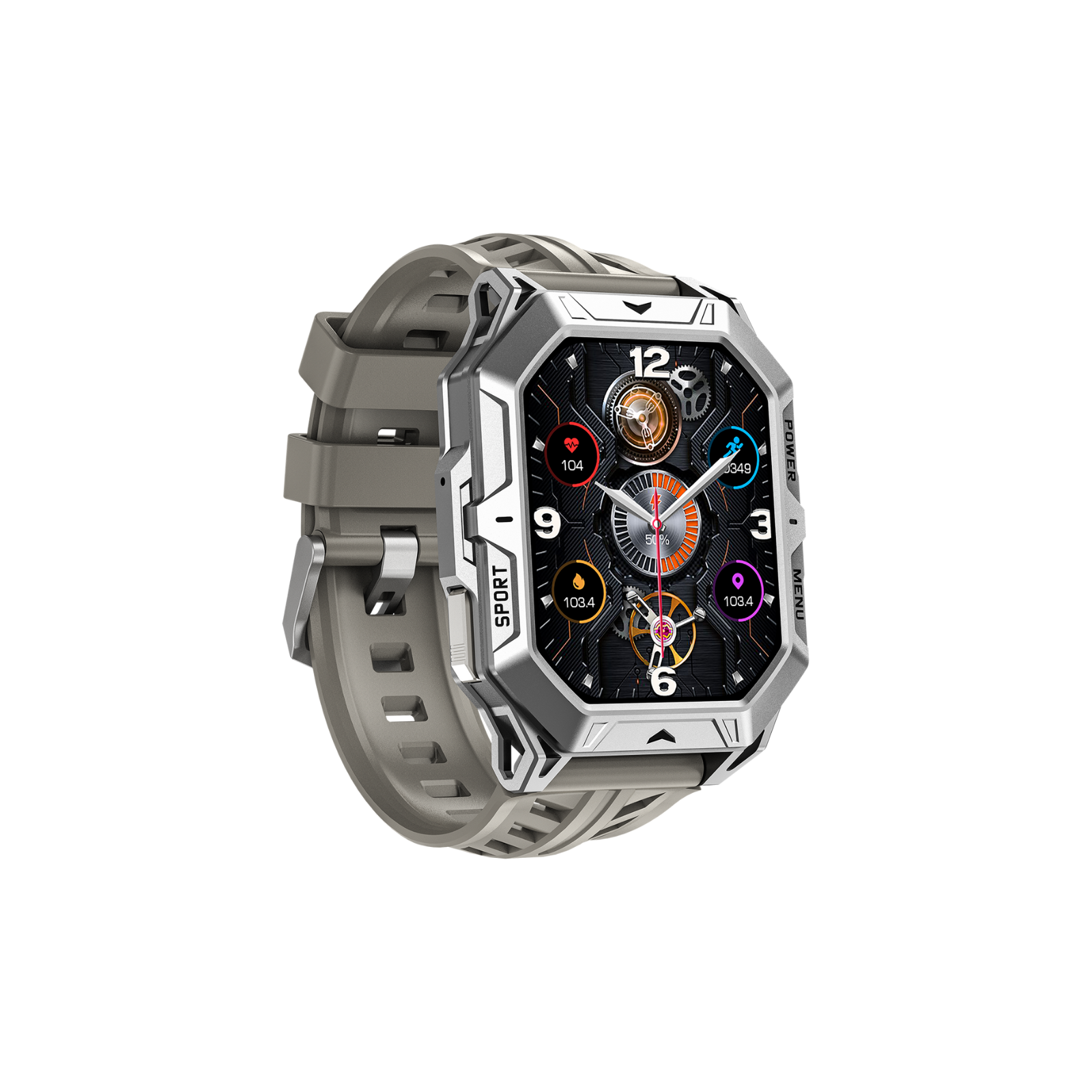 Harvox X1 Pro Akıllı Saat