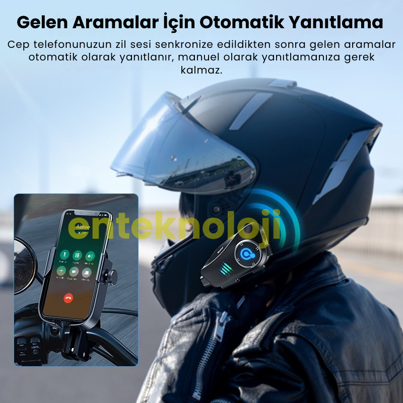 SYQ-28 Kameralı Intercom