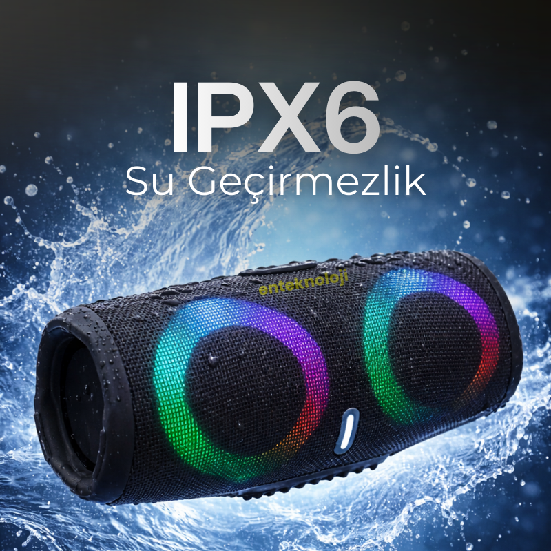 Loop Bluetooth Hoparlör HX-SP-C5