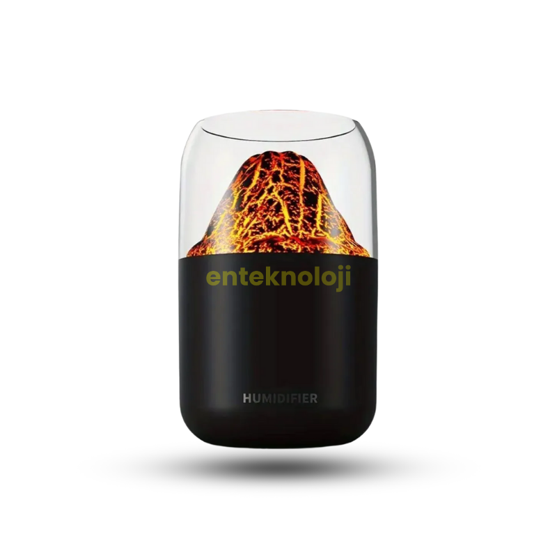 Volkanik Hava Nemlendirici Humidifier