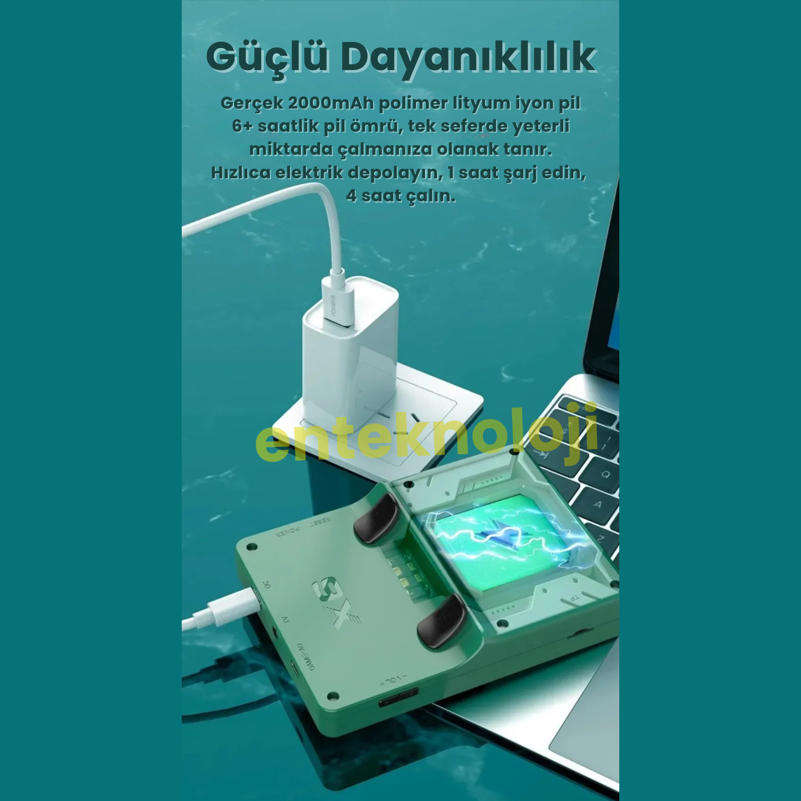 X6 Oyun Konsolu