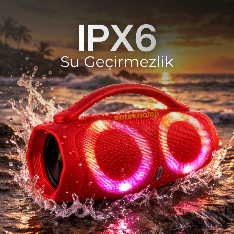 Boom-X Bluetooth Hoparlör HX-SP-BB3