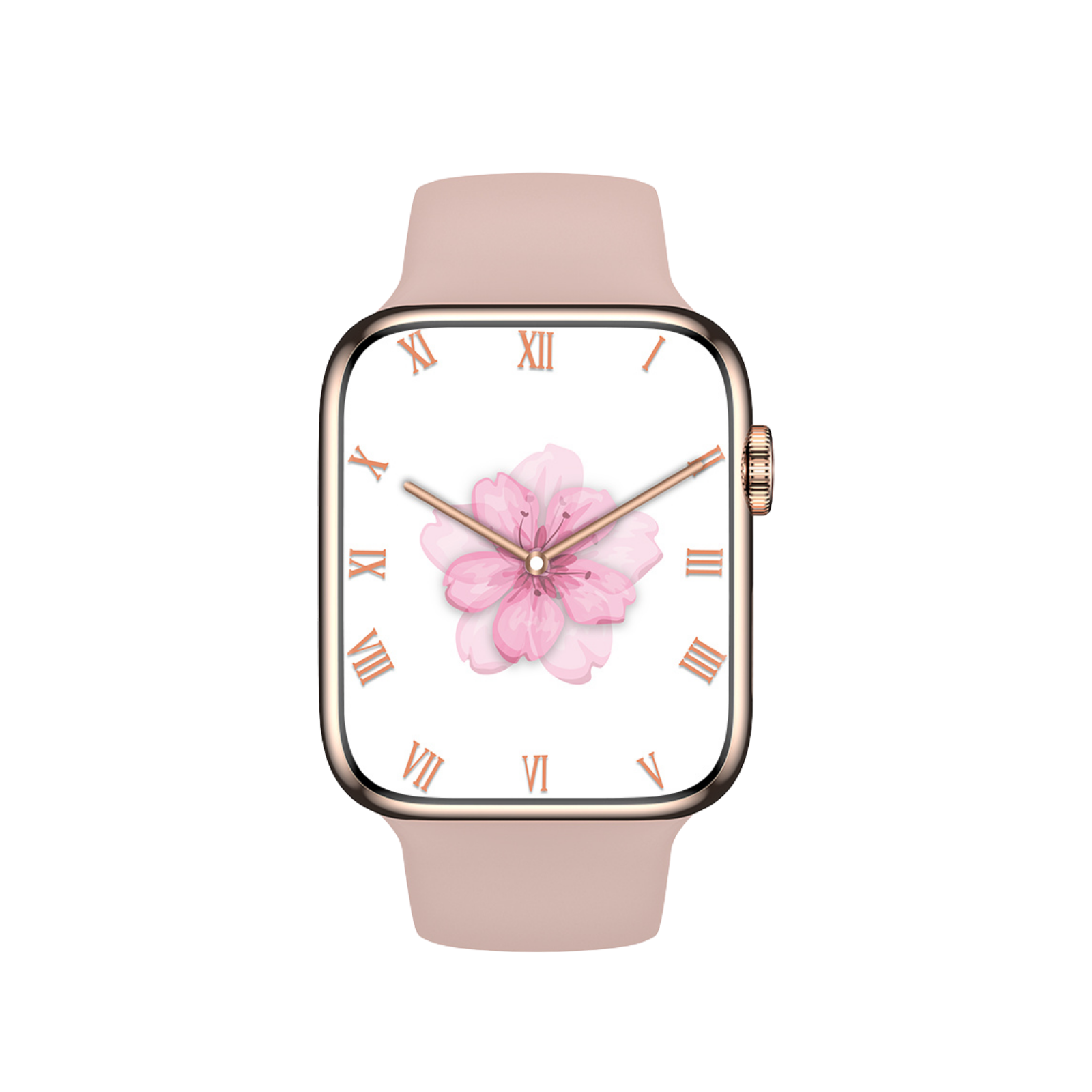 Watch 9 Mini Akıllı Saat (Valentine Edition)