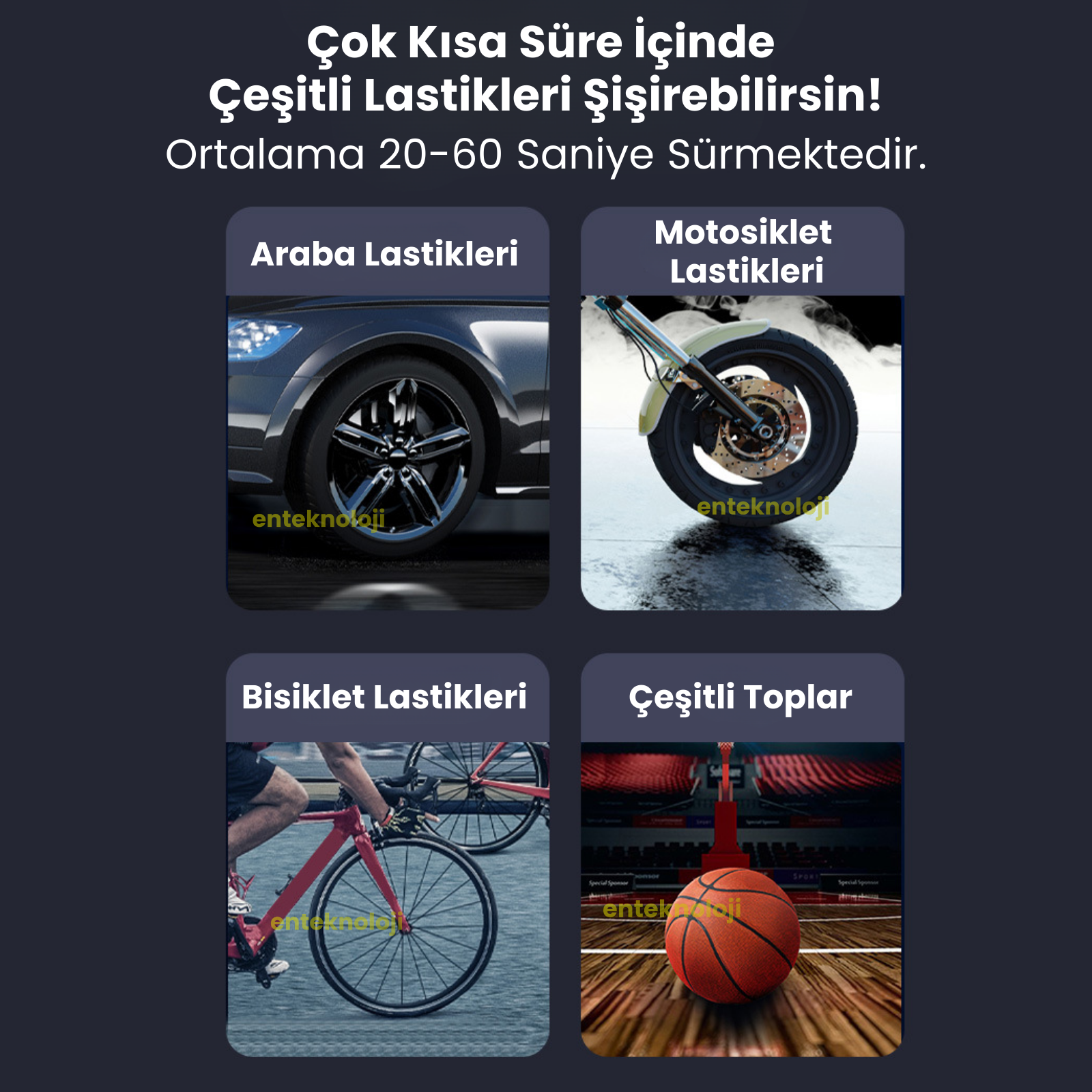 Harvox Hava Kompresörü HXAC-001