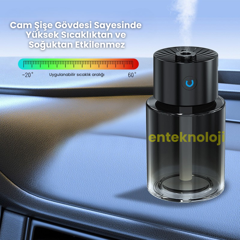 Fougere Araç Parfümü HX-CF005