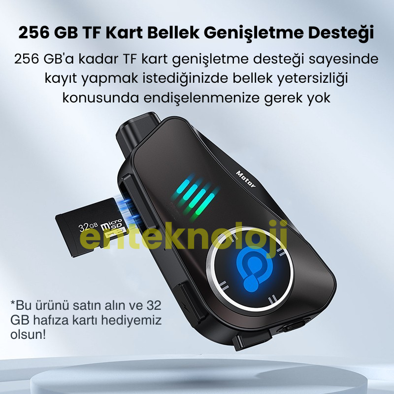 SYQ-28 Kameralı Intercom