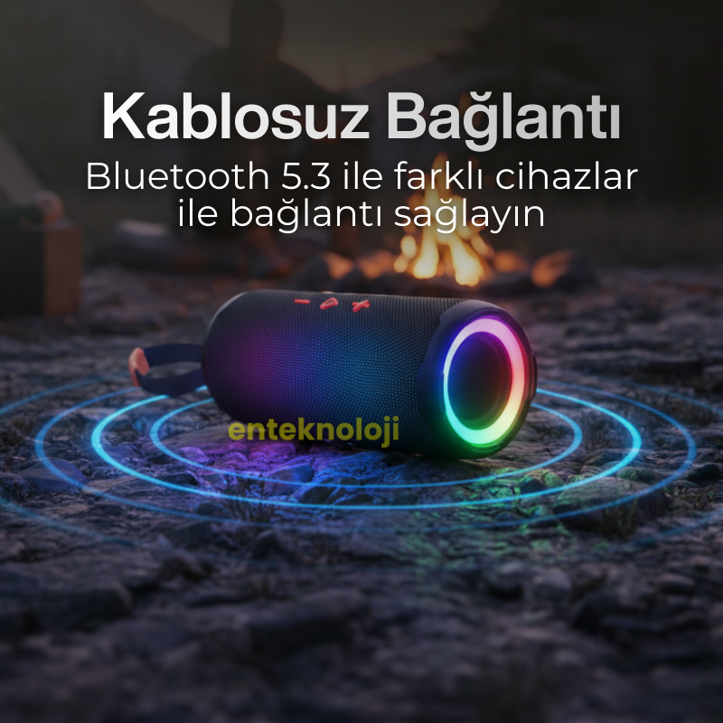 Flow Bluetooth Hoparlör HX-SP-FP7