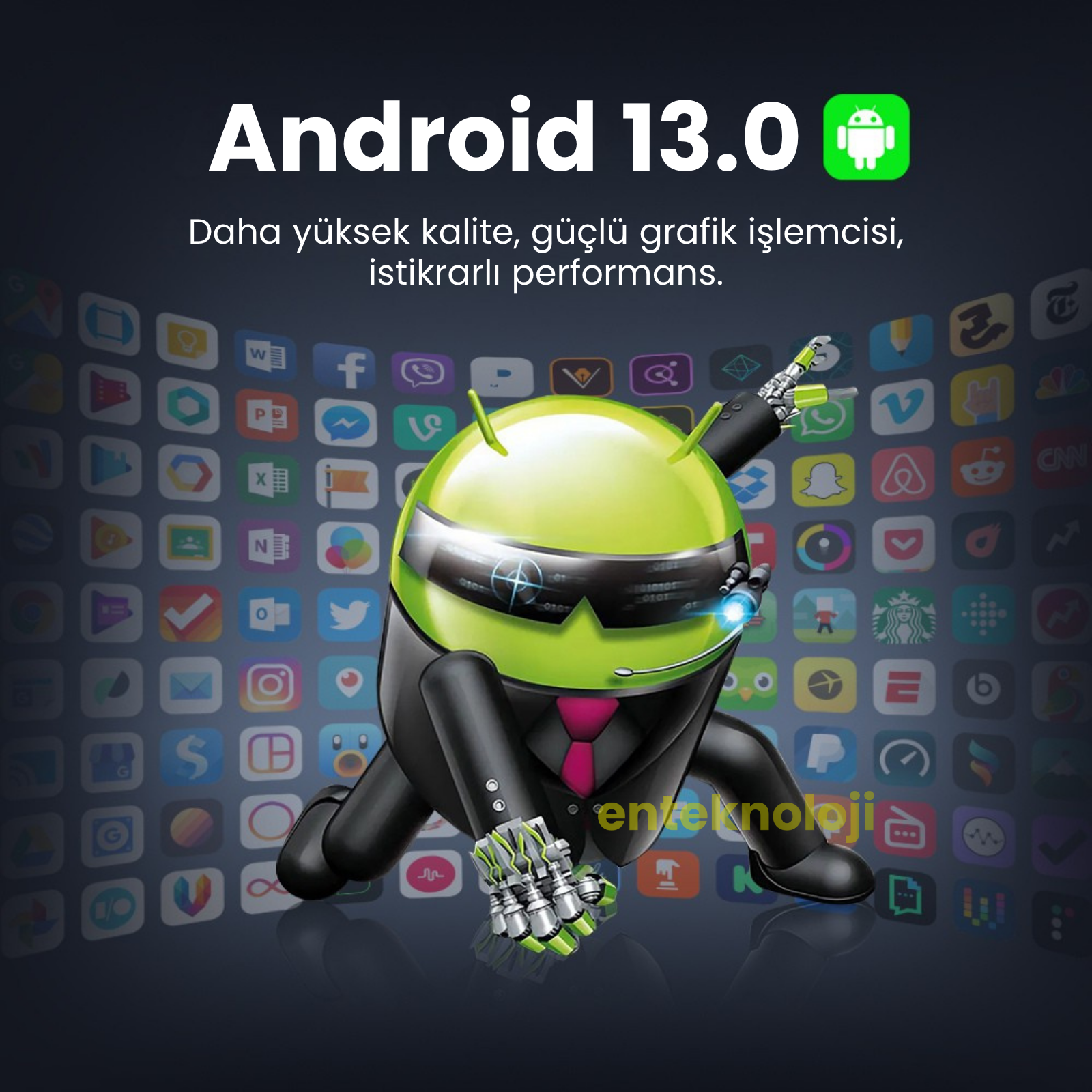 GT06 CarAiBOX Carplay Dönüştürücü