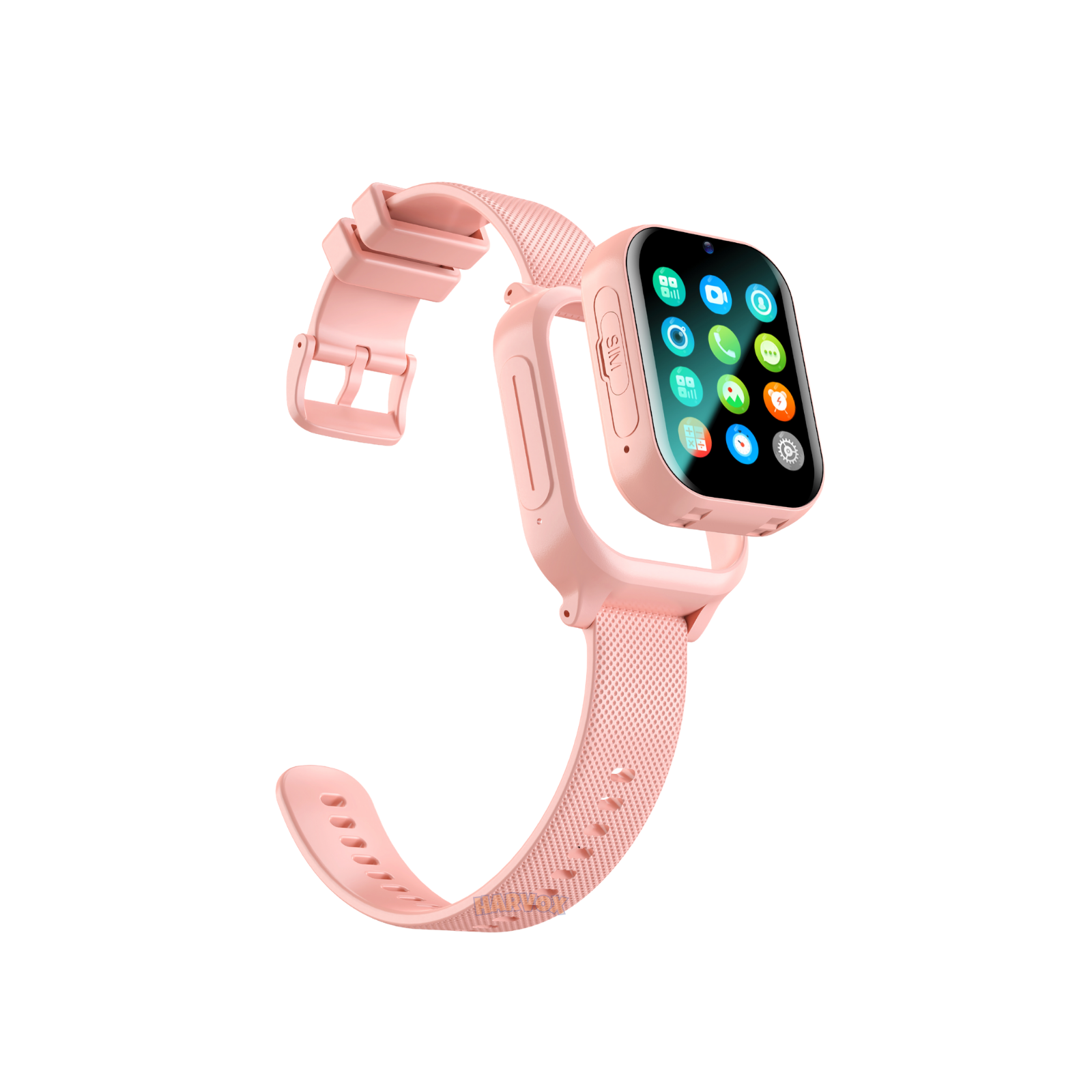 HX Kids 4G Max Akıllı Çocuk Saati