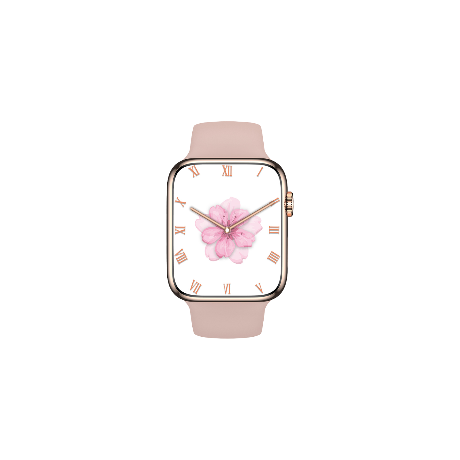 Harvox Watch 10 Mini Akıllı Saat (Valentine Edition)