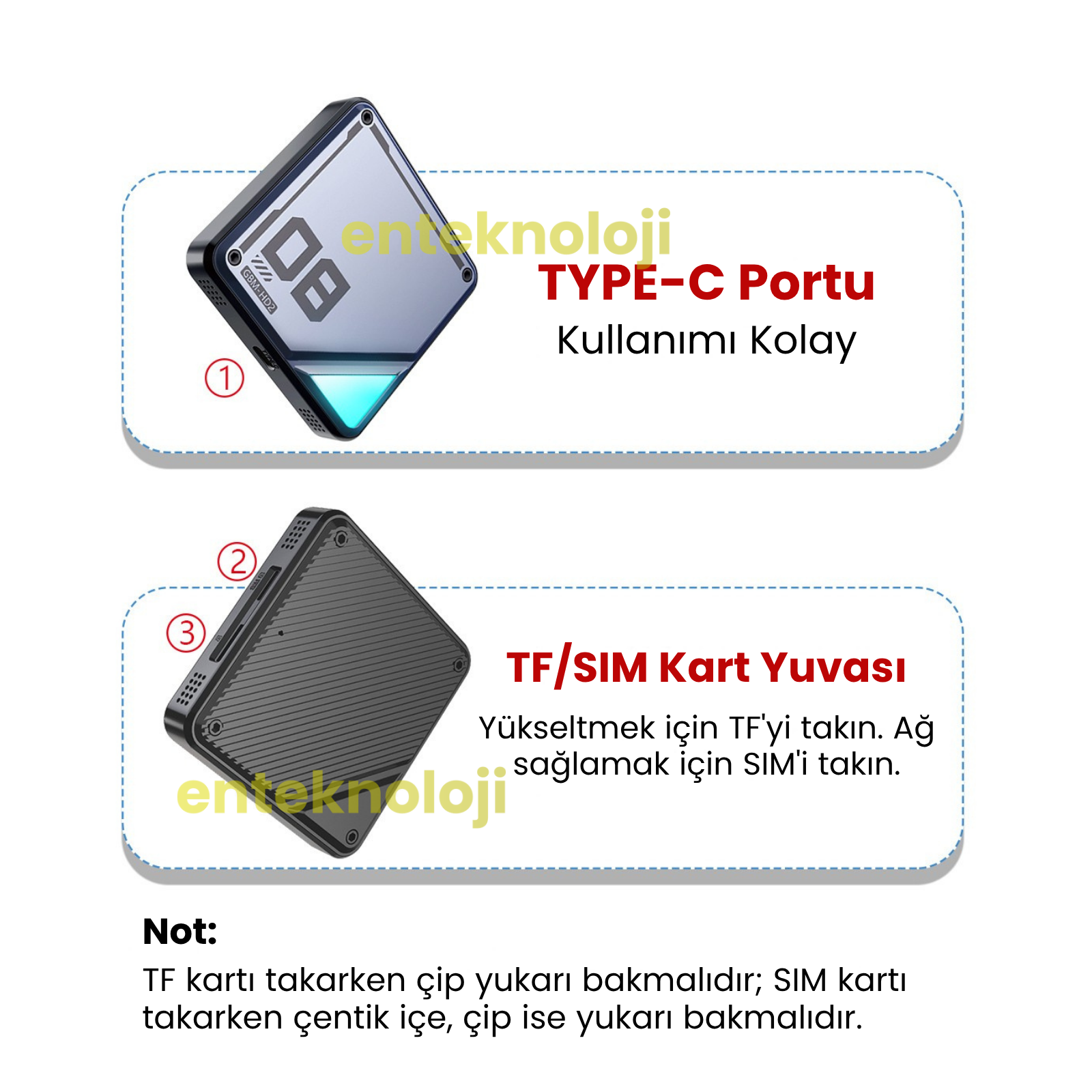 L08 BMW İçin CarAiBOX Carplay Dönüştürücü