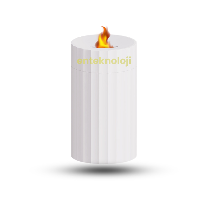 Mum Efektli Hava Nemlendirici Humidifier