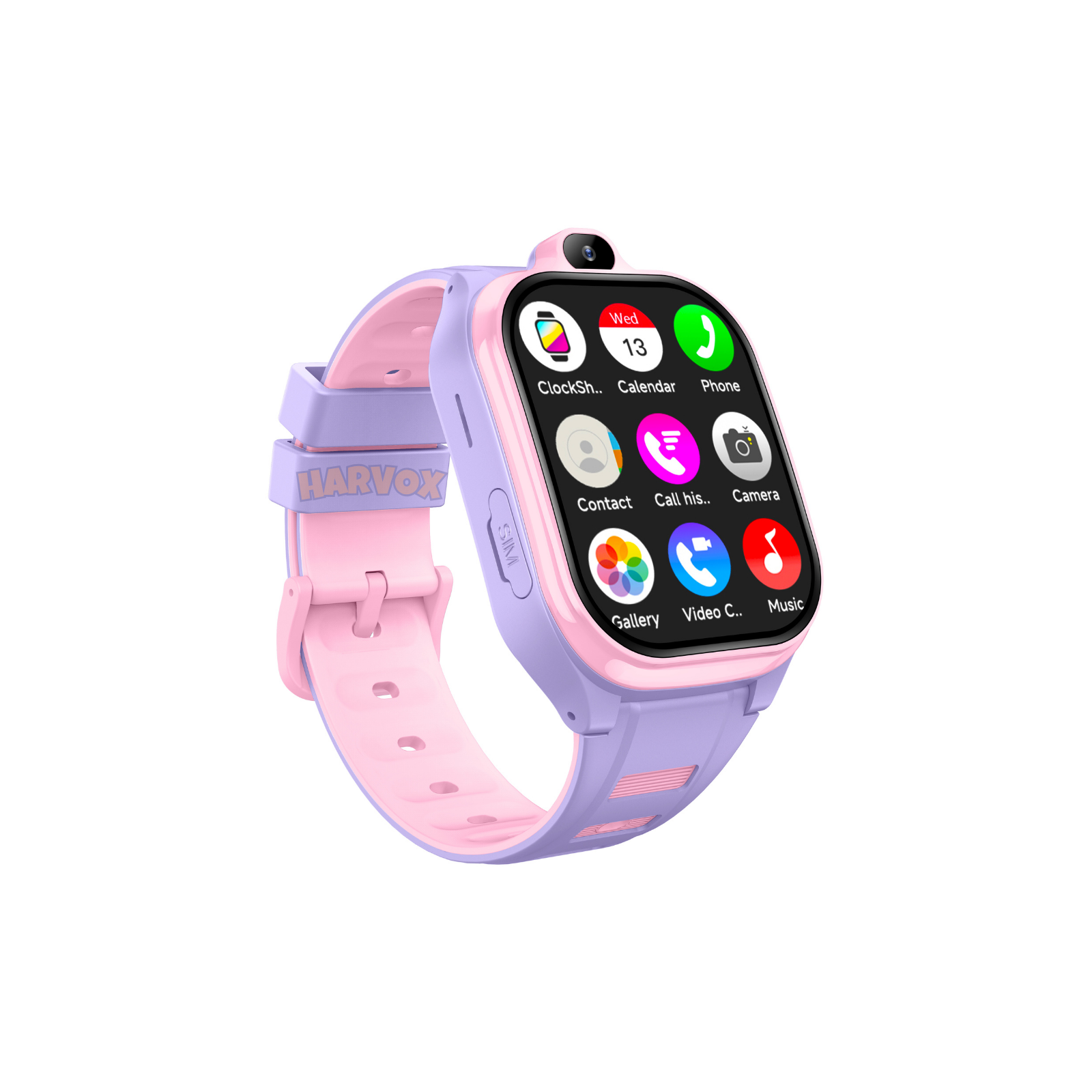 Harvox HX Kids 4G Pro+ Android Akıllı Çocuk Saati