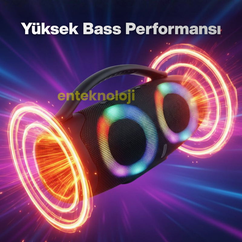 Boom-X Bluetooth Hoparlör HX-SP-BB3