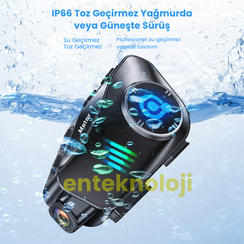 SYQ-28 Kameralı Intercom