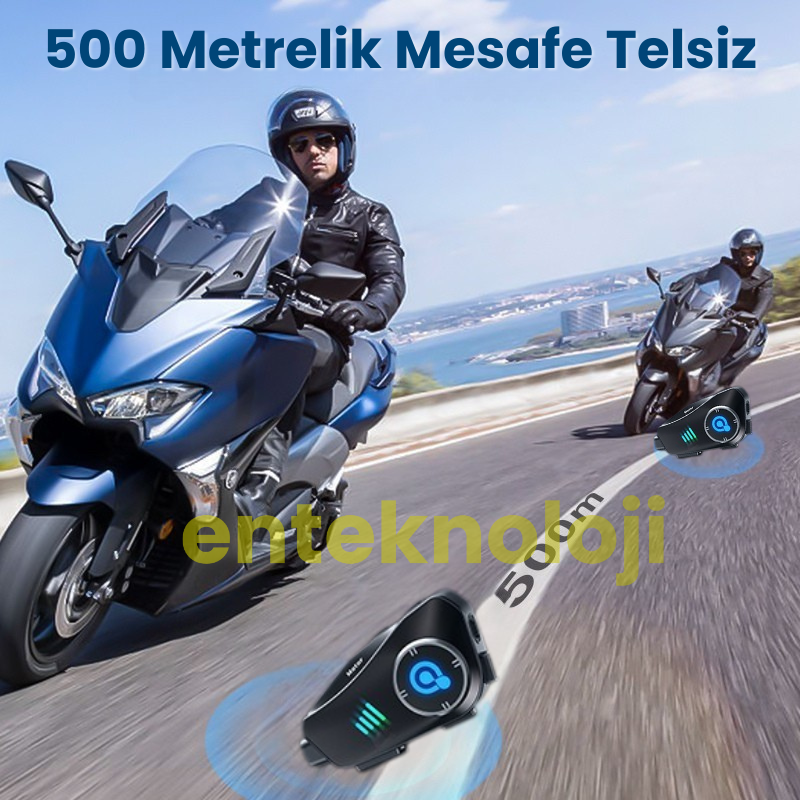 SYQ28-2X Kameralı Intercom