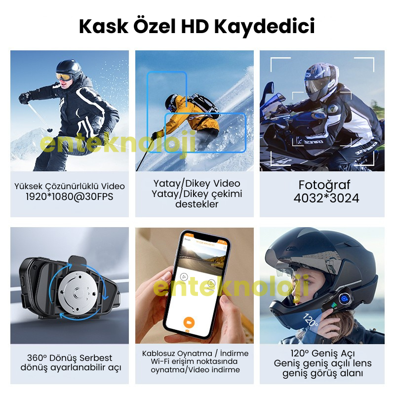 SYQ-28 Kameralı Intercom