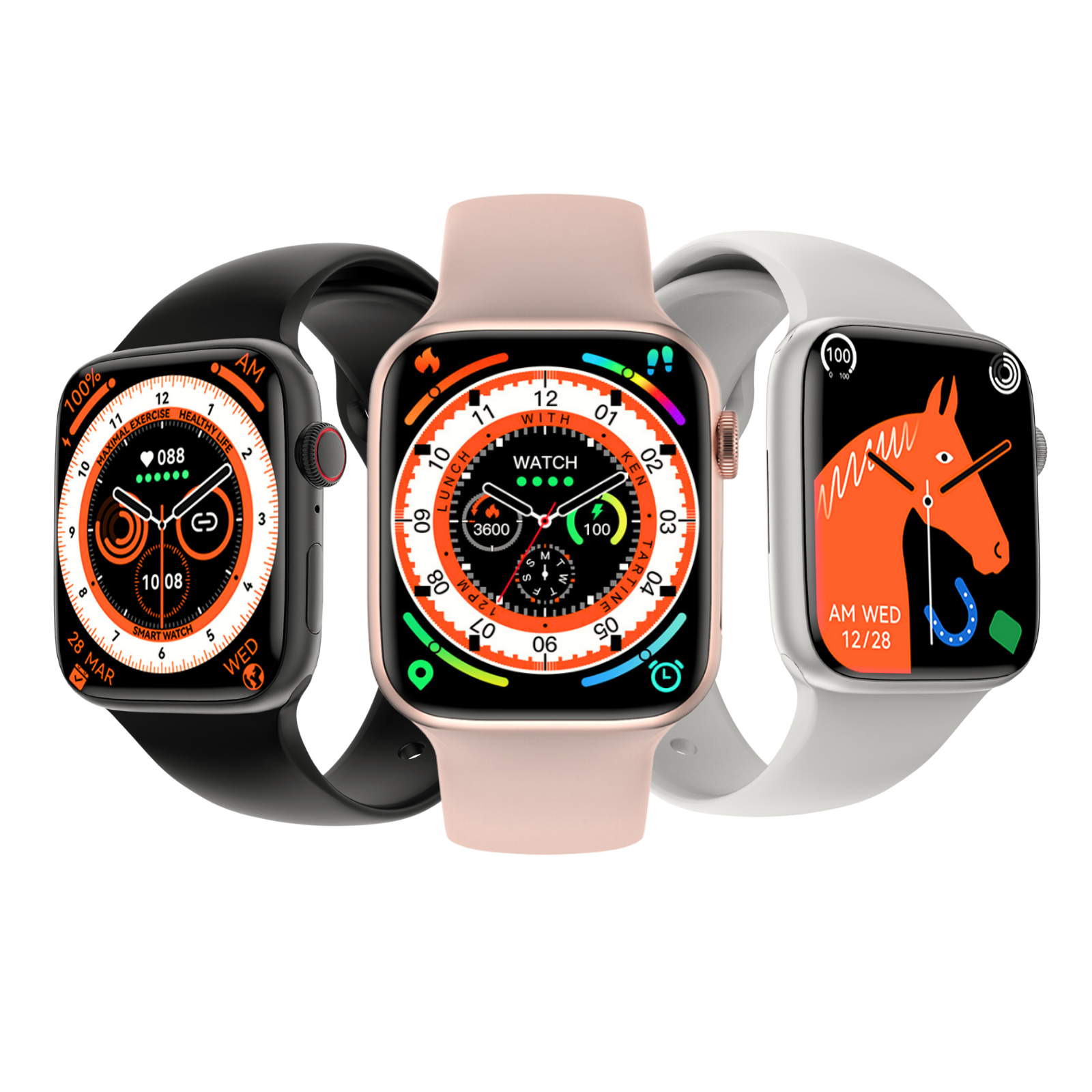 Watch DT Max Akıllı Saat