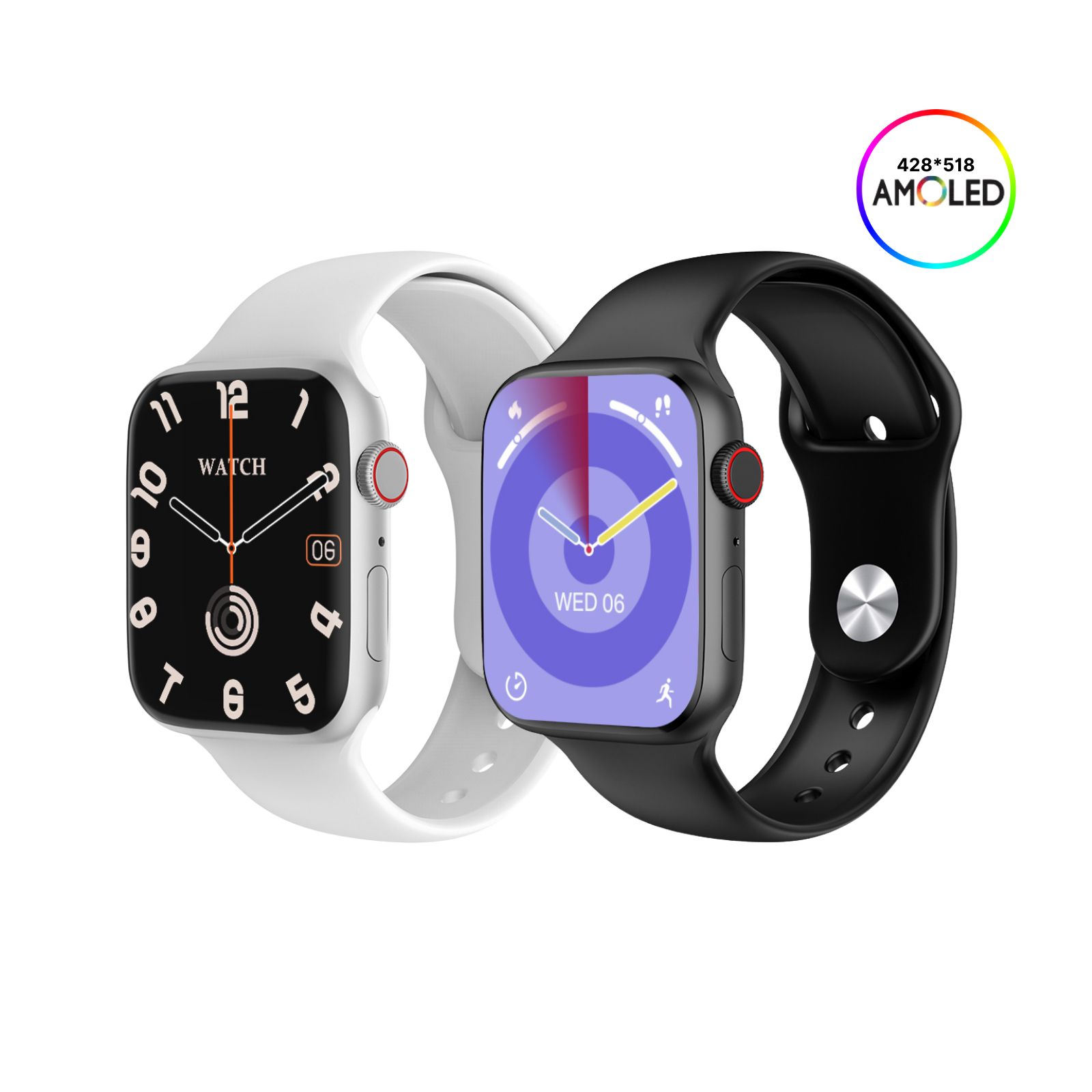 Watch 9 Wear Max Akıllı Saat