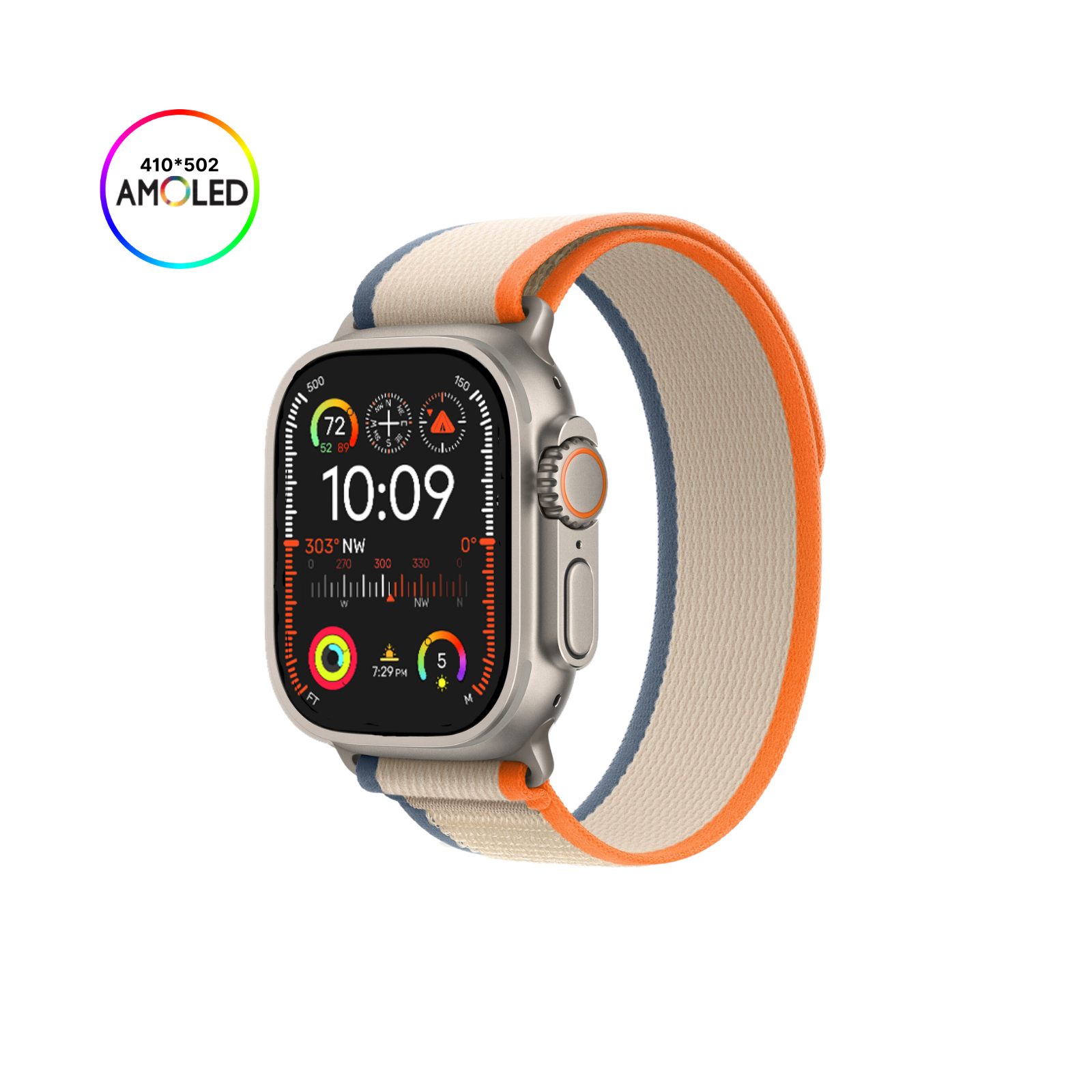 Watch Ultra 2 Max Akıllı Saat