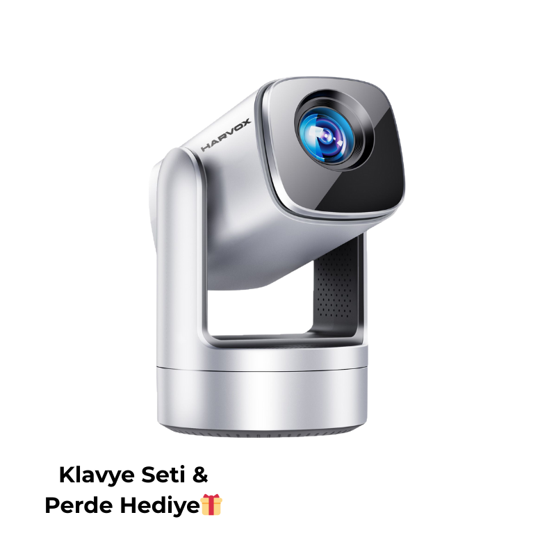 Harvox Apollon Vision Projeksiyon Cihazı
