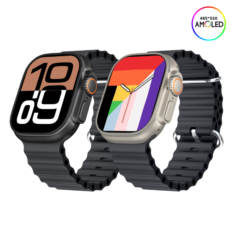 Watch HK 11 Ultra 3 Akıllı Saat
