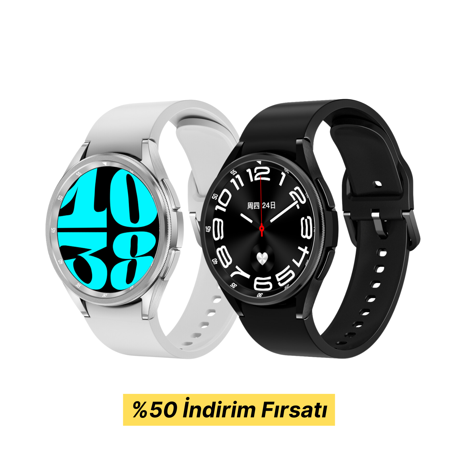 Watch 6 Classic Akıllı Saat