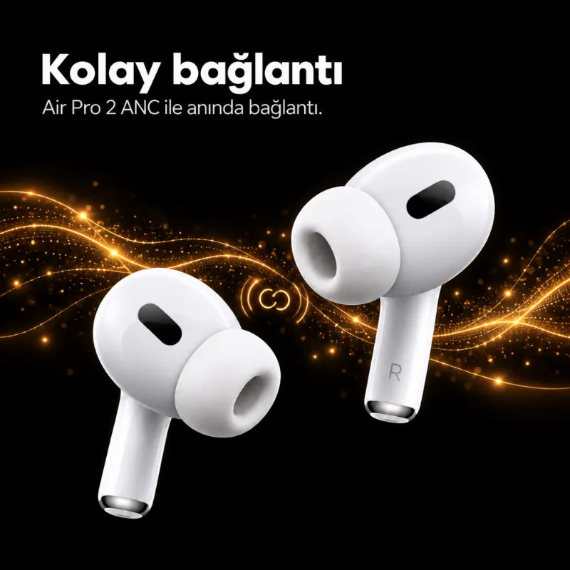 Air Pro 2 ANC Bluetooth Kulaklık