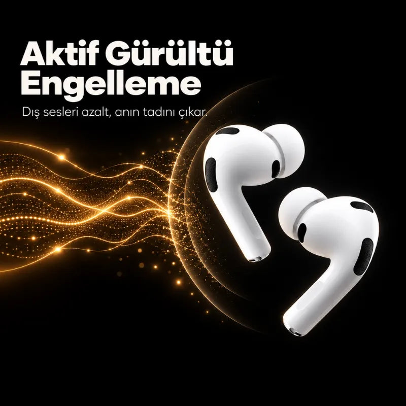 Air Pro 2 ANC Bluetooth Kulaklık