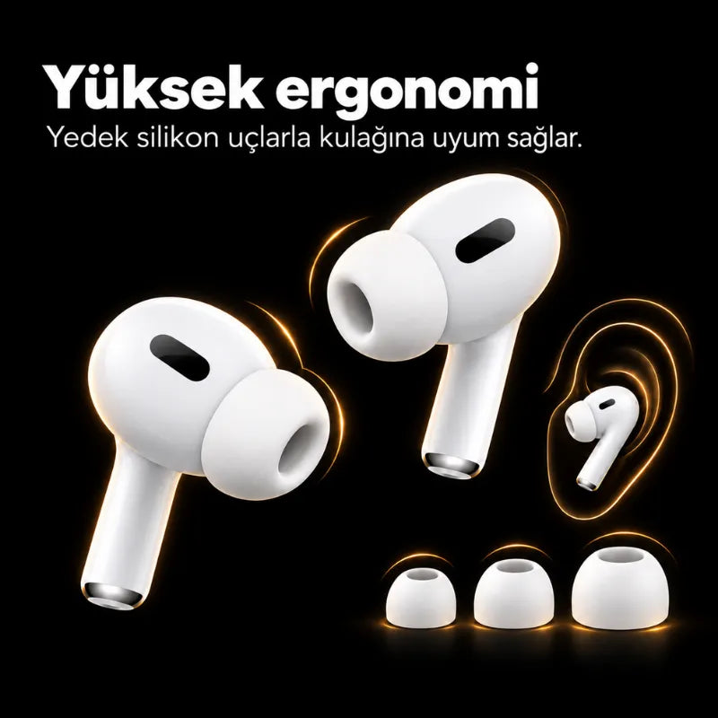 Air Pro 2 ANC Bluetooth Kulaklık