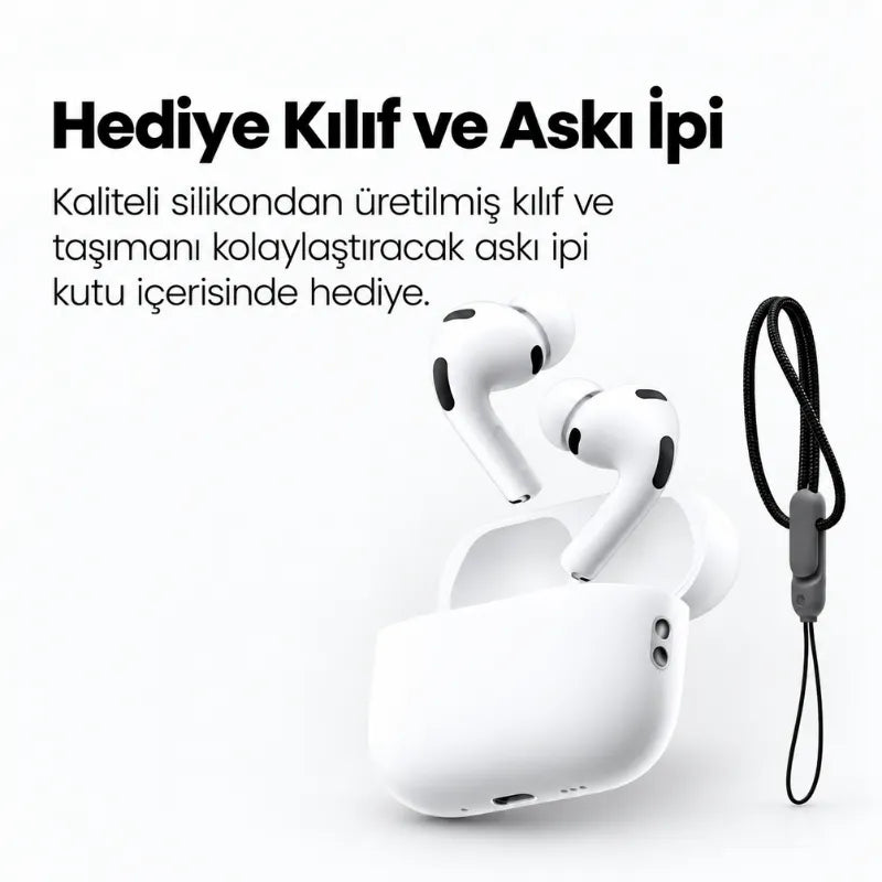 Air Pro 3 ANC Bluetooth Kulaklık