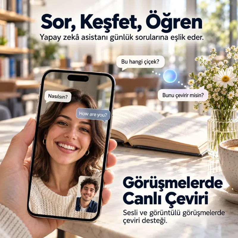 Akıllı Kameralı Güneş Gözlüğü SG-02
