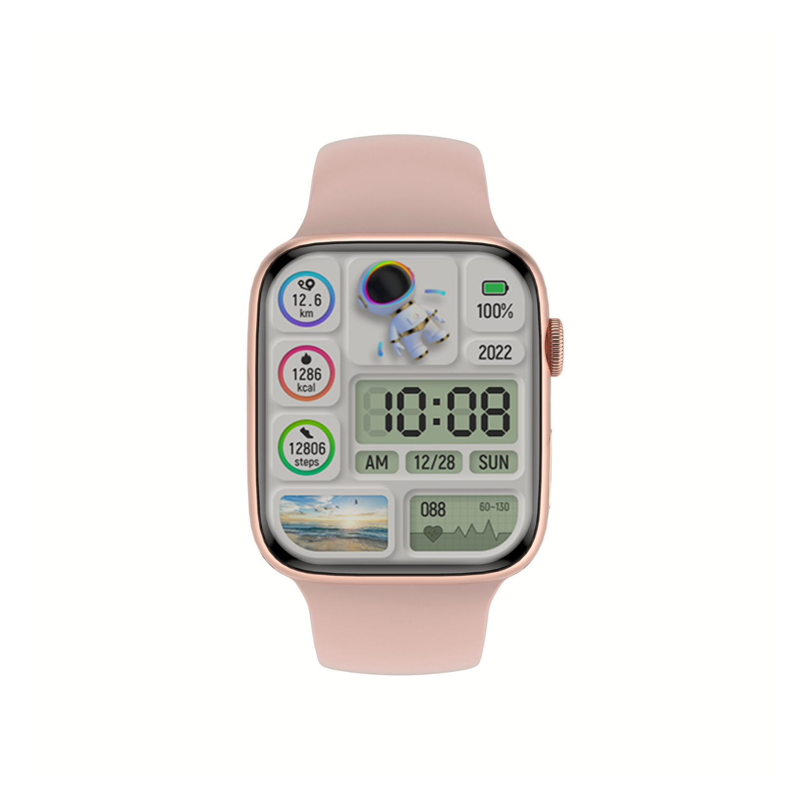 Watch DT Max Akıllı Saat