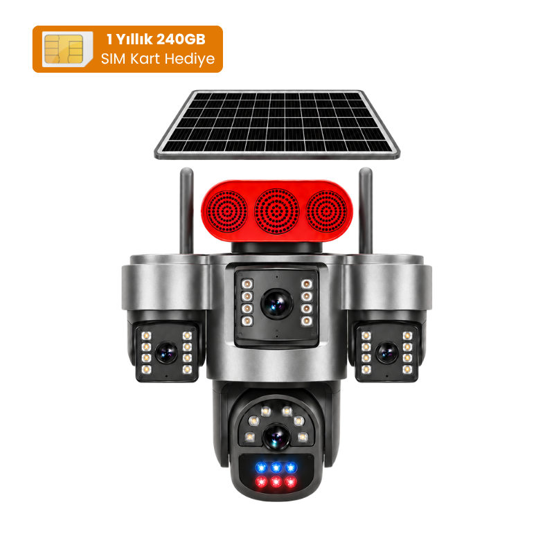 Harvox Solar Camera 004