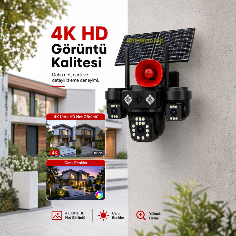 Harvox Solar Camera 005