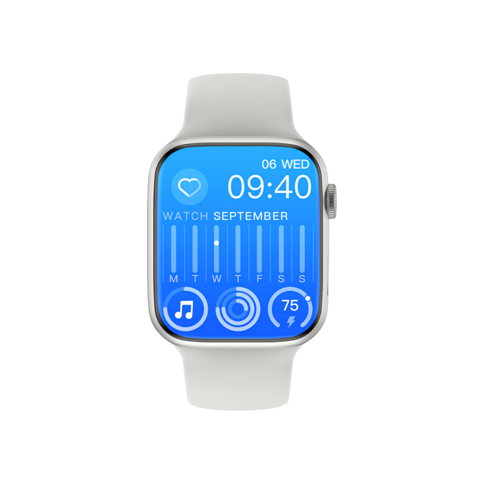 Watch 8 Note Pro Akıllı Saat